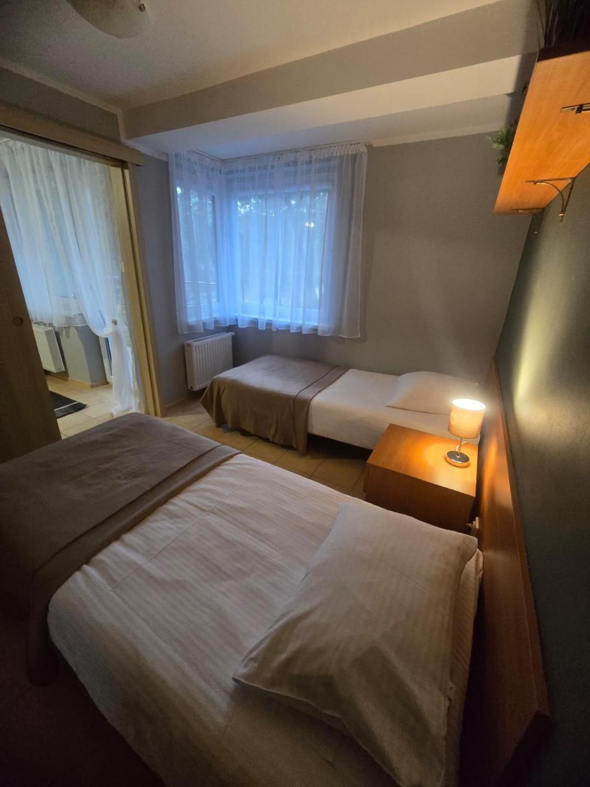 Osrodek Wczasowy Bursztyn Hotel Gdansk Exterior photo