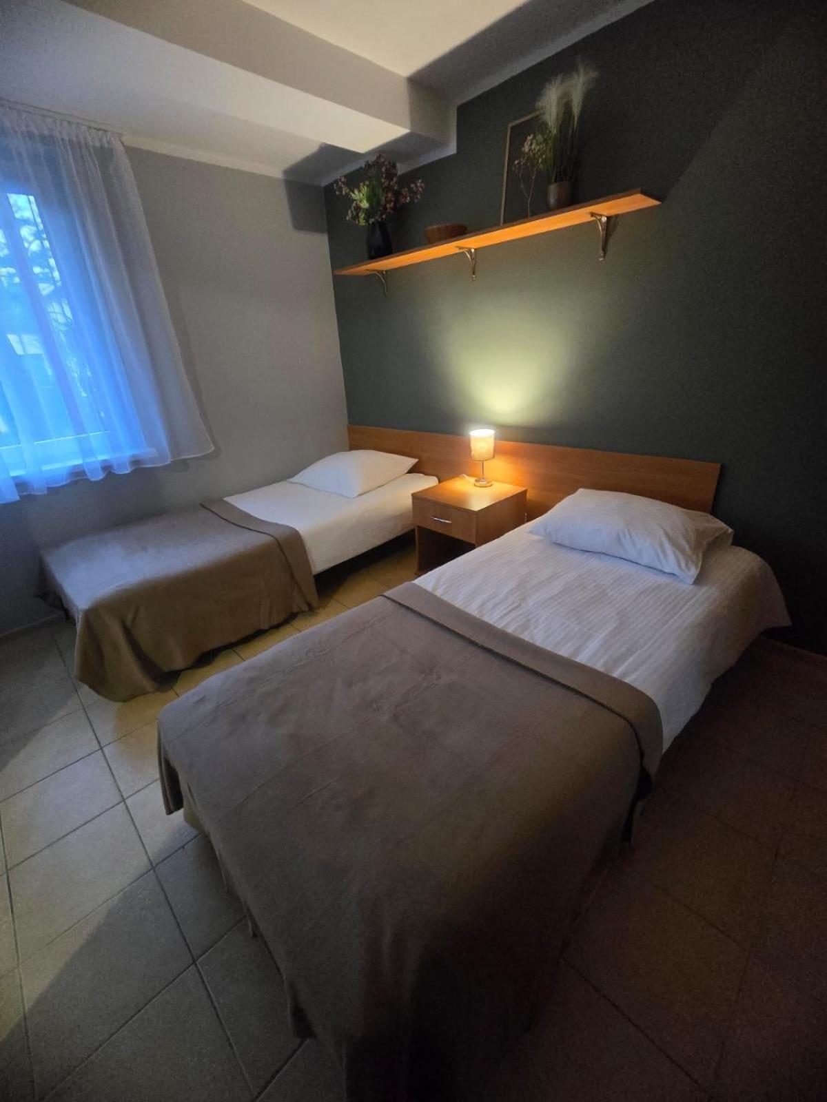 Osrodek Wczasowy Bursztyn Hotel Gdansk Exterior photo