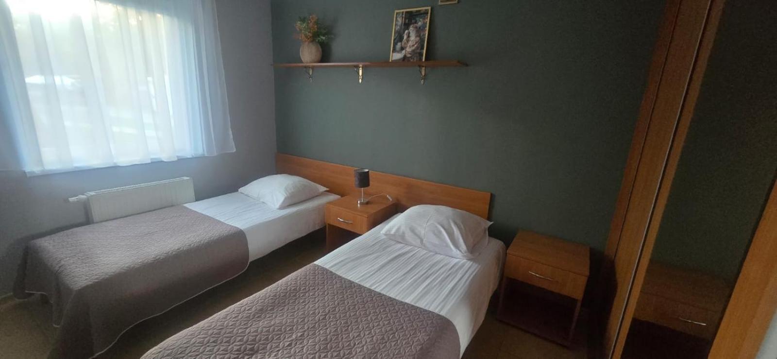 Osrodek Wczasowy Bursztyn Hotel Gdansk Exterior photo